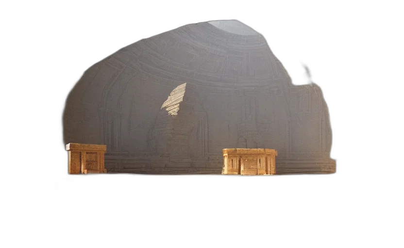 umbrella, hat, furniture, building transparent PNG cut-out