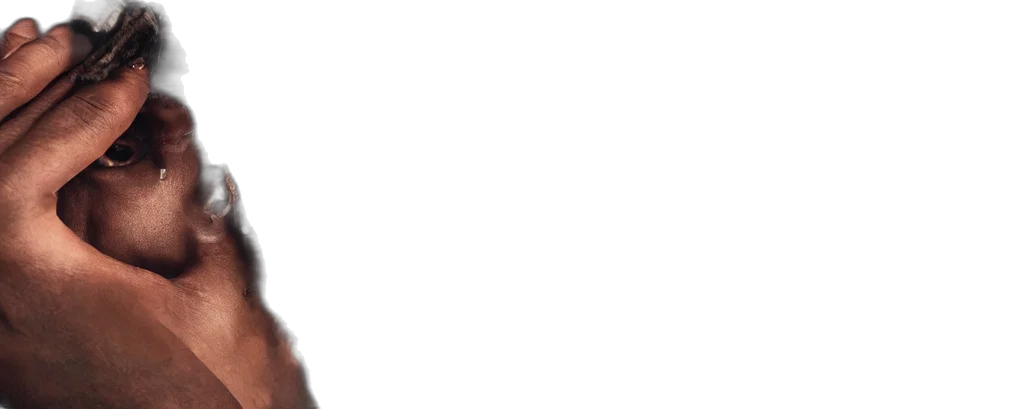 face, staff, hat, mask transparent PNG cut-out