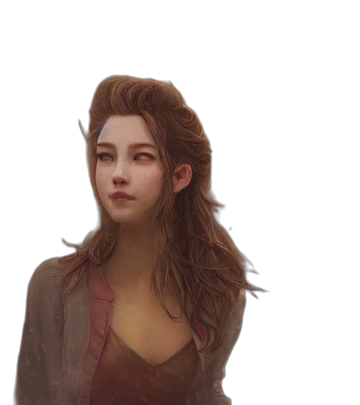 face, staff, jacket, mask transparent PNG cut-out