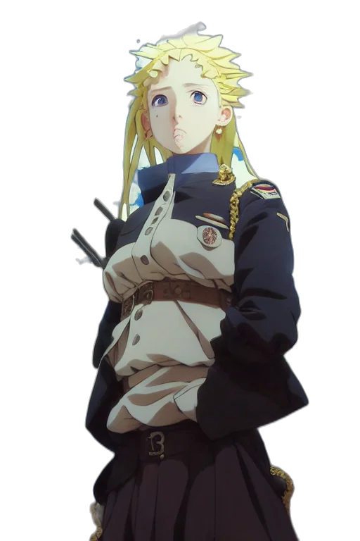 staff, jacket, sword, weapon transparent PNG cut-out