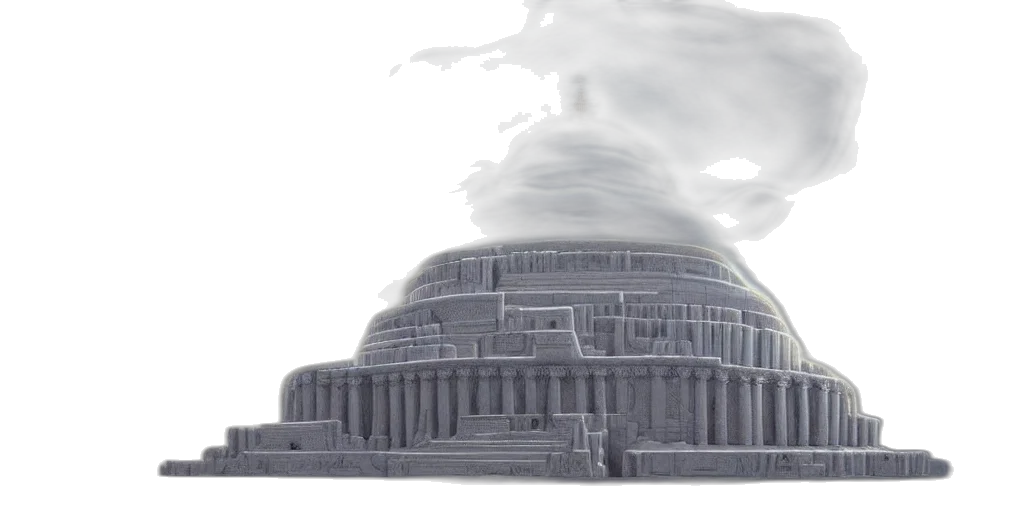 building, crown, hat, concept art transparent PNG cut-out