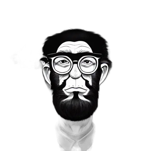 face, mask, staff, crown transparent PNG cut-out