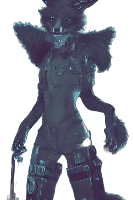 creature, robot, animal, mask transparent PNG cut-out