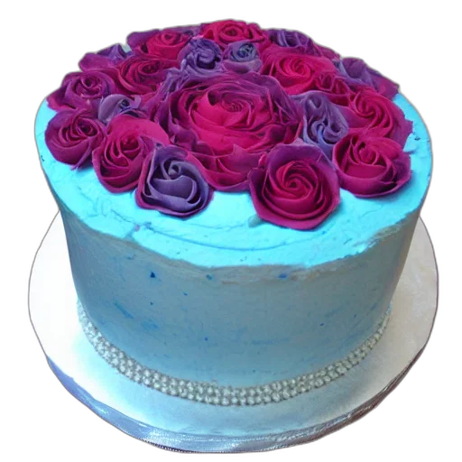 3d render, photorealistic, blue, pastel transparent PNG cut-out