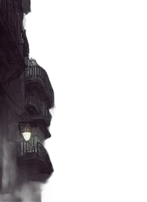 mask, face, building, crown transparent PNG cut-out