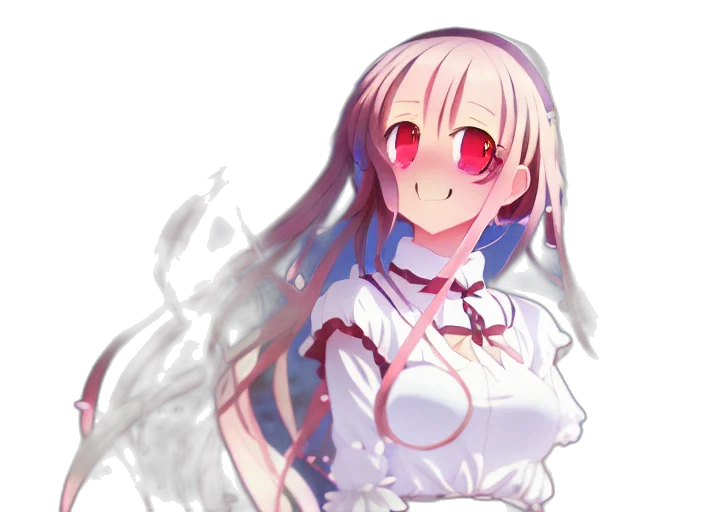 dress, staff, robot, dragon transparent PNG cut-out