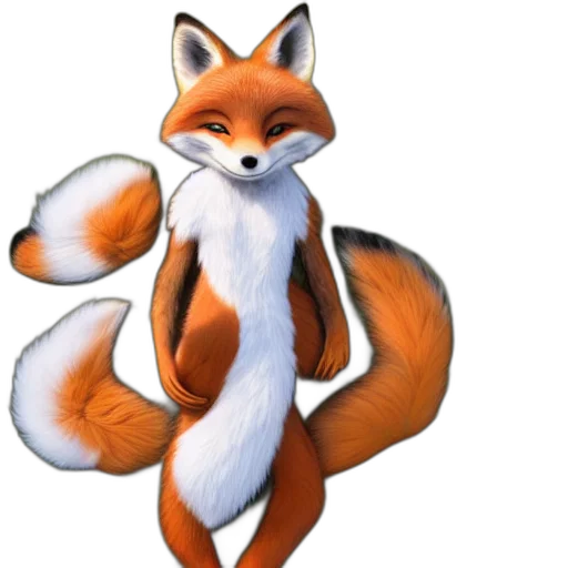 staff, animal, creature, concept art transparent PNG cut-out