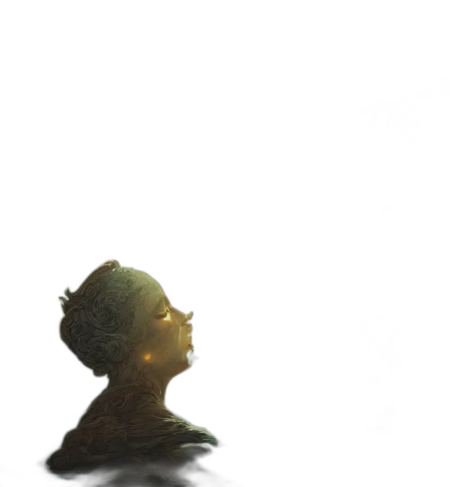 face, mask, crown, robot transparent PNG cut-out