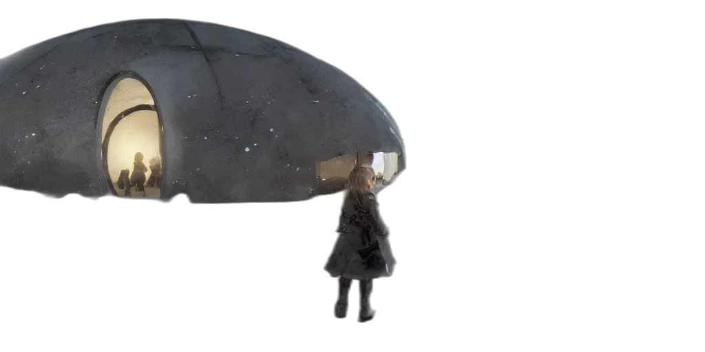 umbrella, hat, jacket, dress transparent PNG cut-out