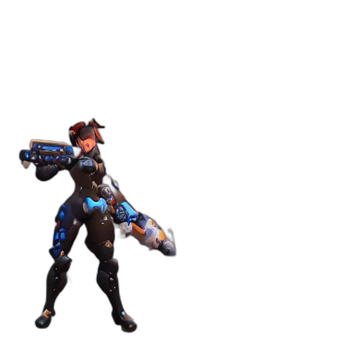 weapon, robot, staff, sword transparent PNG cut-out