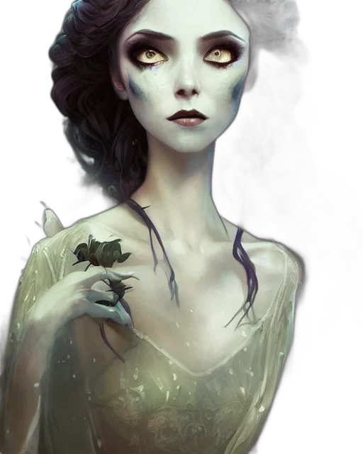 mask, face, creature, dress transparent PNG cut-out