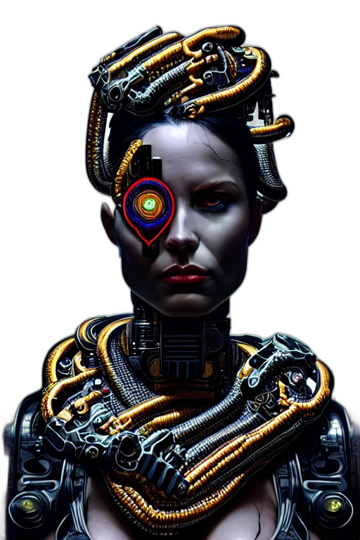 robot, face, jewelry, mask transparent PNG cut-out