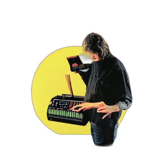 jacket, robot, richard, james transparent PNG cut-out