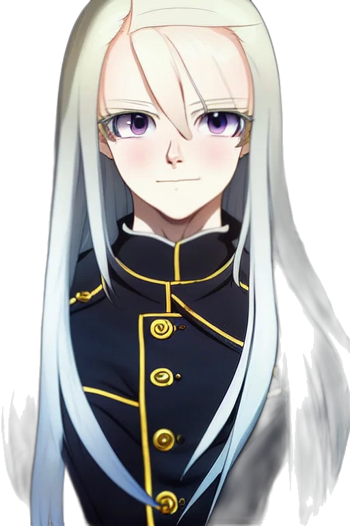staff, crown, face, robot transparent PNG cut-out