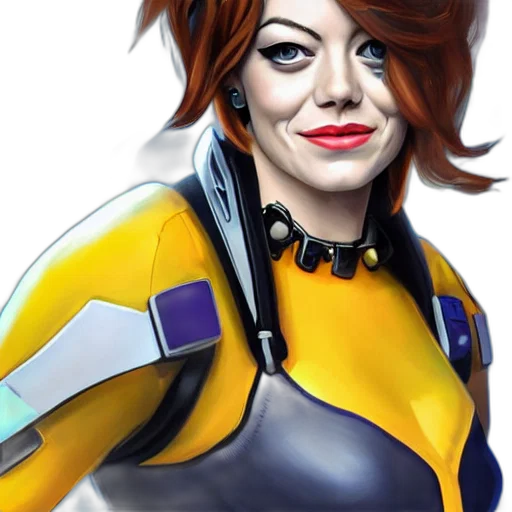 robot, comic book art, concept art, fantasy art transparent PNG cut-out