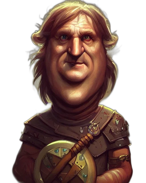 face, staff, fantasy art, concept art transparent PNG cut-out