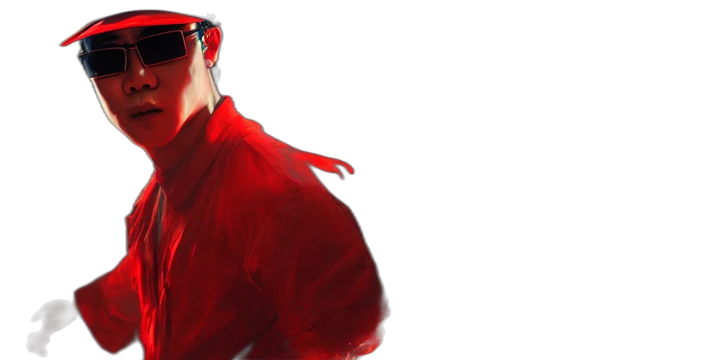 jacket, dress, mask, concept art transparent PNG cut-out