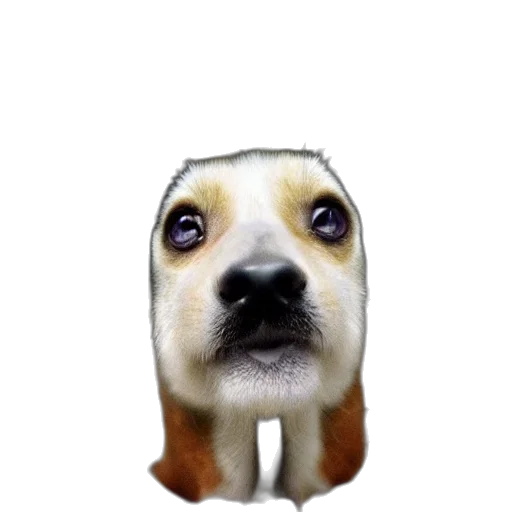 animal, face, creature, staff transparent PNG cut-out