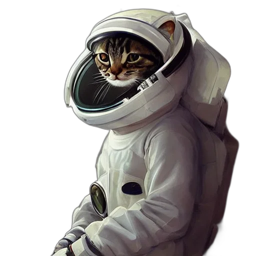 animal, robot, staff, jacket transparent PNG cut-out