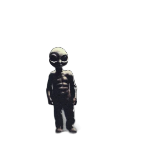 robot, creature, staff, animal transparent PNG cut-out