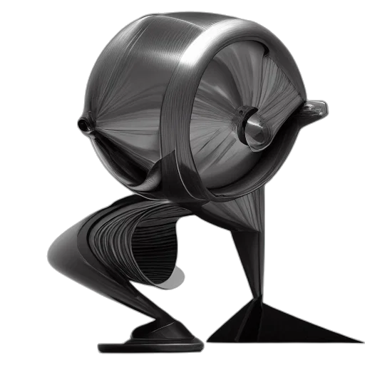 furniture, robot, mask, hat transparent PNG cut-out