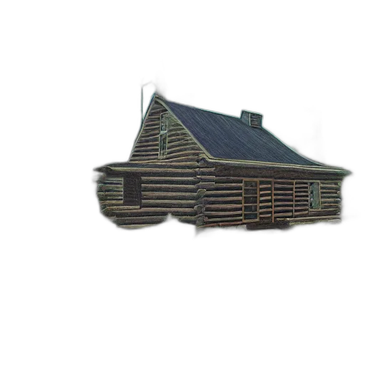 building, furniture, animal, weapon transparent PNG cut-out