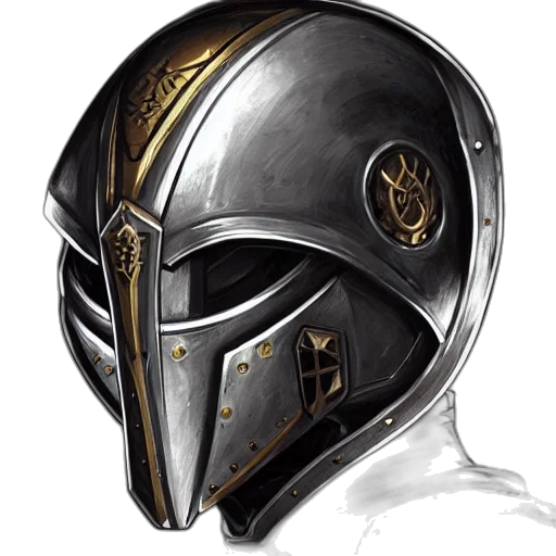 mask, concept art, fantasy art, photorealistic transparent PNG cut-out