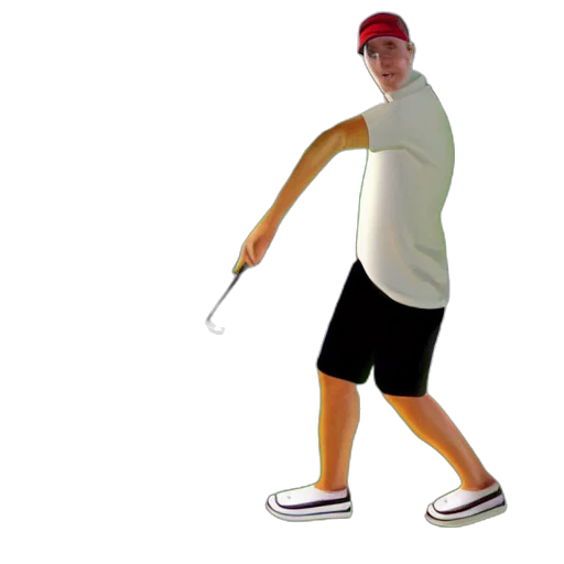 staff, weapon, hat, creature transparent PNG cut-out