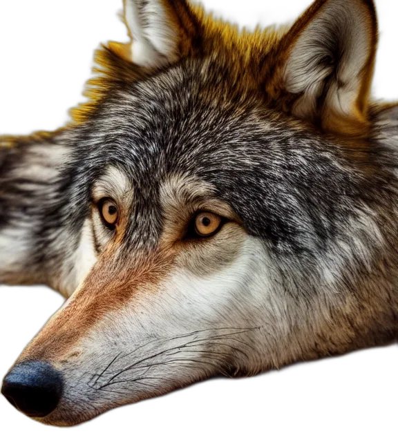 animal, creature, face, mask transparent PNG cut-out