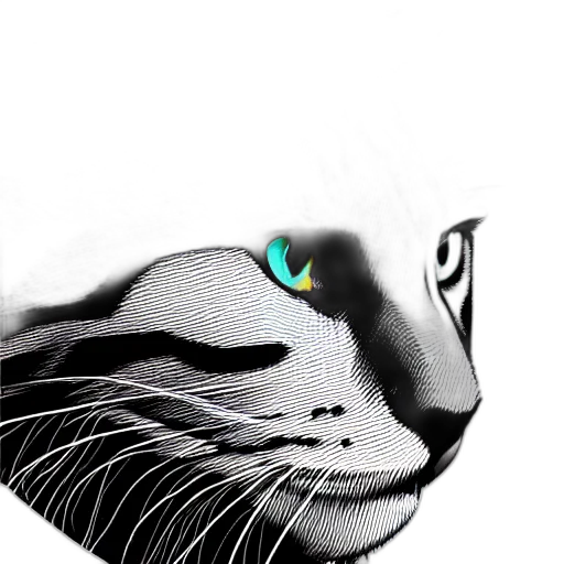 animal, creature, mask, face transparent PNG cut-out