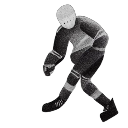 robot, jacket, mask, creature transparent PNG cut-out