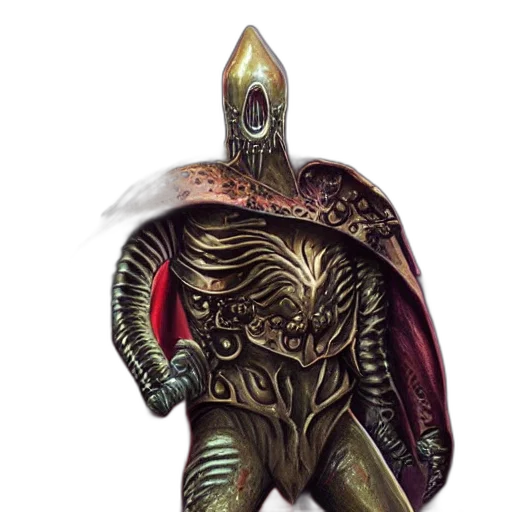 sword, robot, staff, dragon transparent PNG cut-out