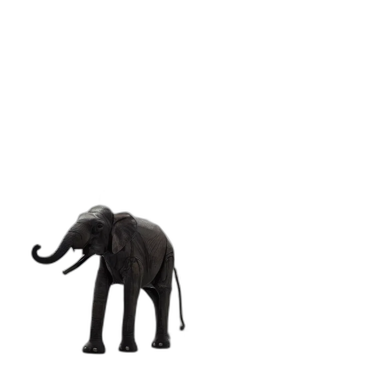 animal, creature, staff, weapon transparent PNG cut-out