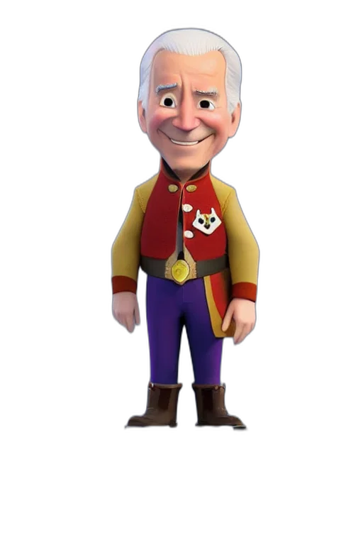 staff, jacket, face, crown transparent PNG cut-out