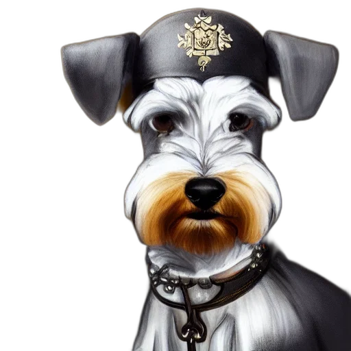 staff, photorealistic, cartoon, oil painting transparent PNG cut-out