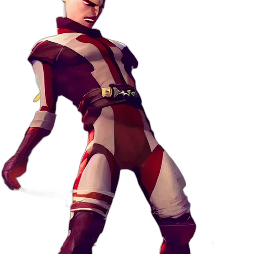 staff, robot, jacket, creature transparent PNG cut-out