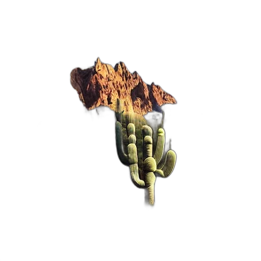 weapon, jacket, staff, crown transparent PNG cut-out