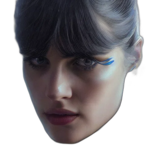face, mask, jewelry, crown transparent PNG cut-out