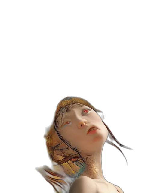 face, hat, mask, crown transparent PNG cut-out