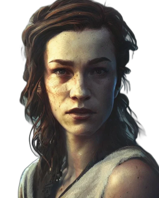 face, staff, dragon, weapon transparent PNG cut-out
