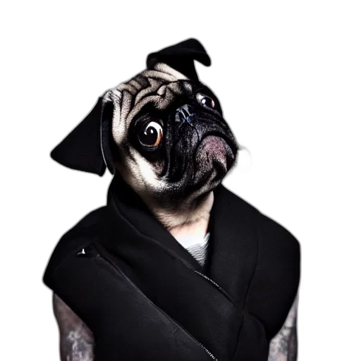 animal, staff, creature, mask transparent PNG cut-out