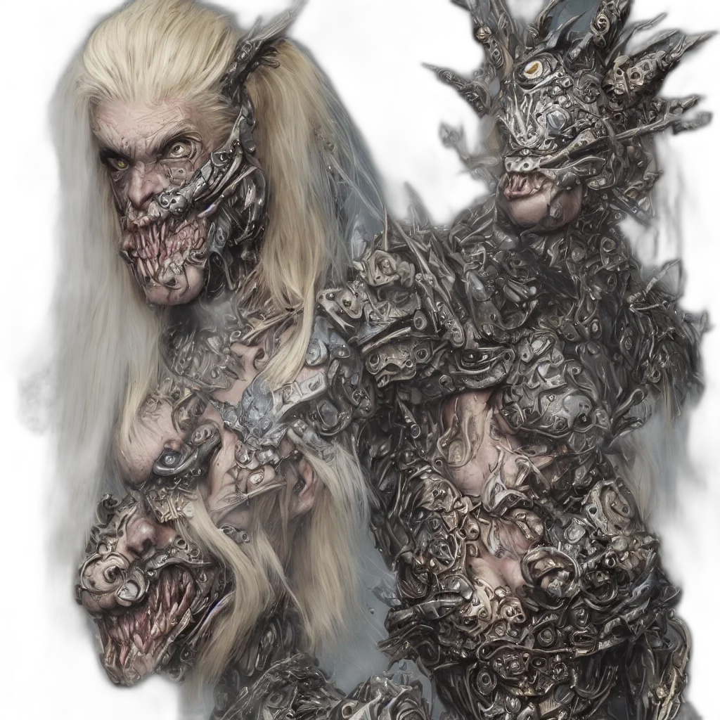 creature, dragon, mask, face transparent PNG cut-out