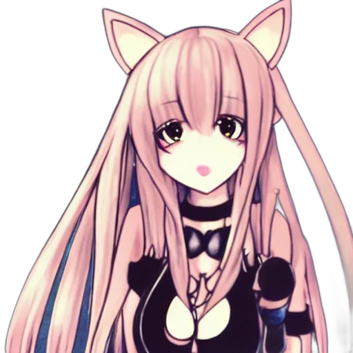 staff, robot, animal, dress transparent PNG cut-out