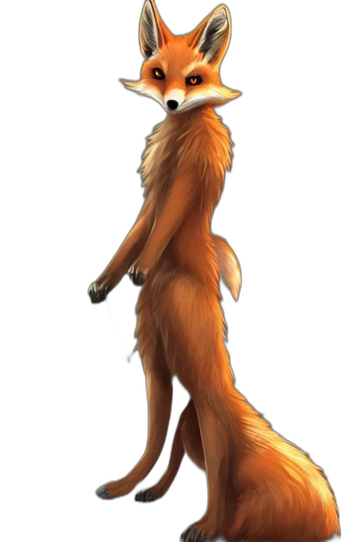 staff, animal, creature, dress transparent PNG cut-out
