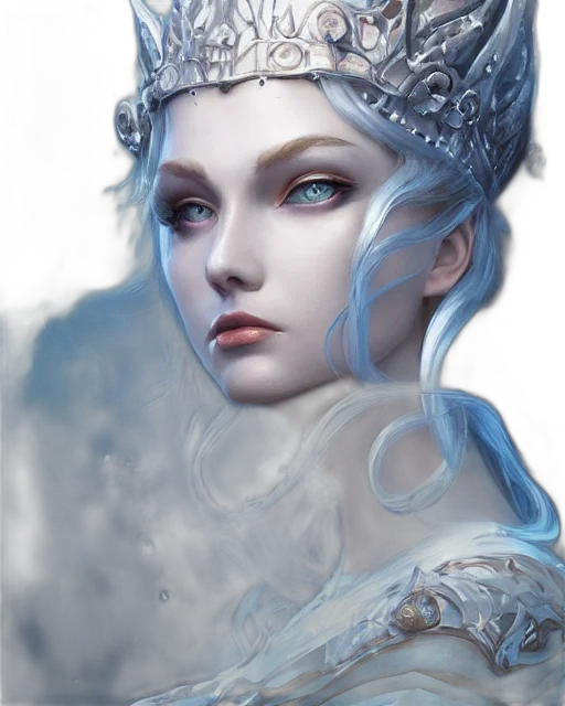 crown, face, mask, jewelry transparent PNG cut-out