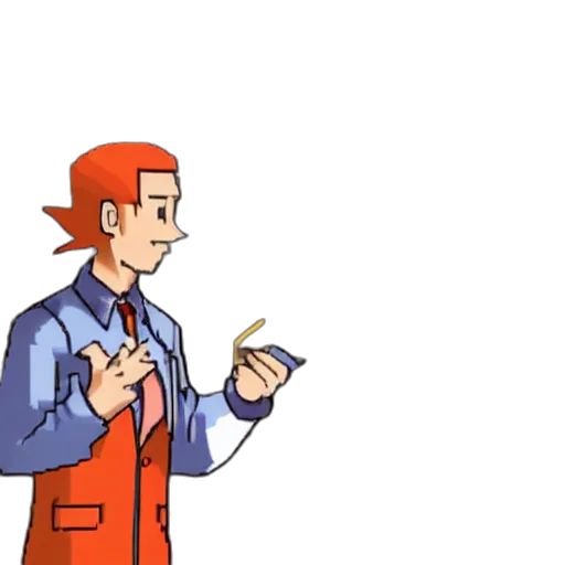 staff, jacket, robot, weapon transparent PNG cut-out
