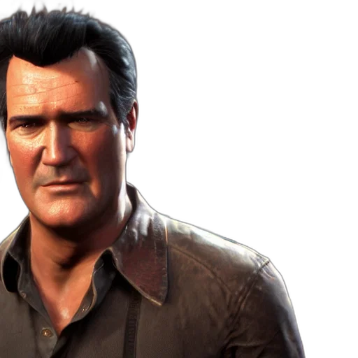 face, 3d render, concept art, photorealistic transparent PNG cut-out