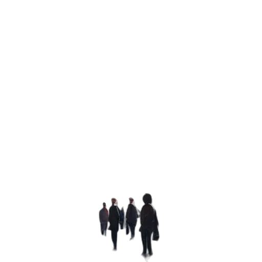 staff, umbrella, jacket, concept art transparent PNG cut-out
