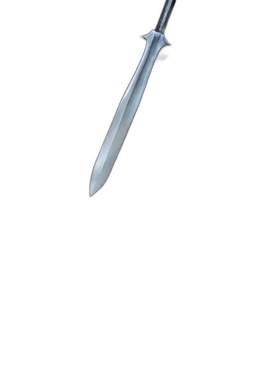 sword, staff, weapon, umbrella transparent PNG cut-out