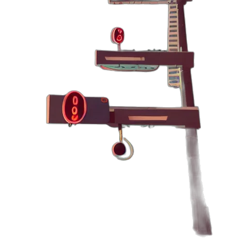staff, jewelry, furniture, weapon transparent PNG cut-out